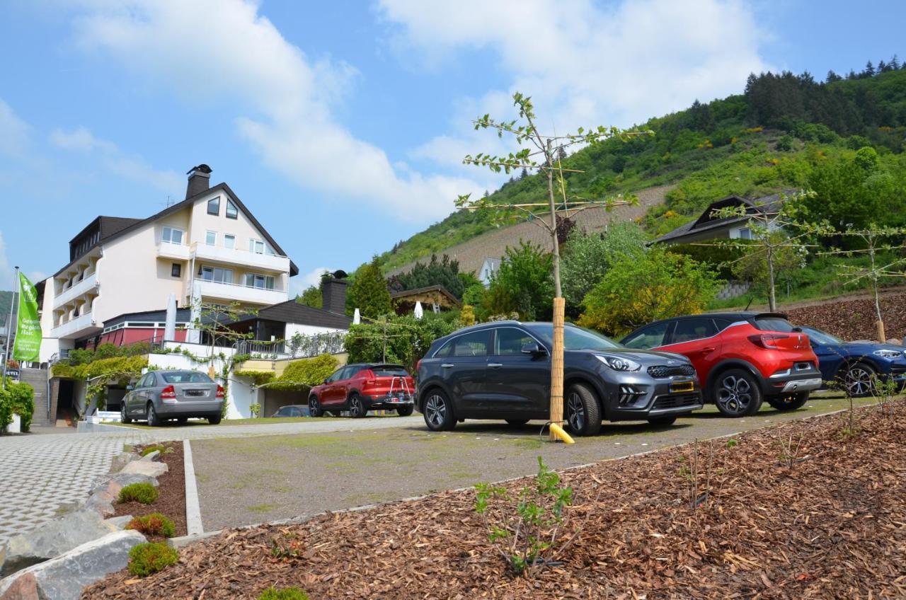 Flair Hotel Am Rosenhuegel - Garni Cochem Bagian luar foto