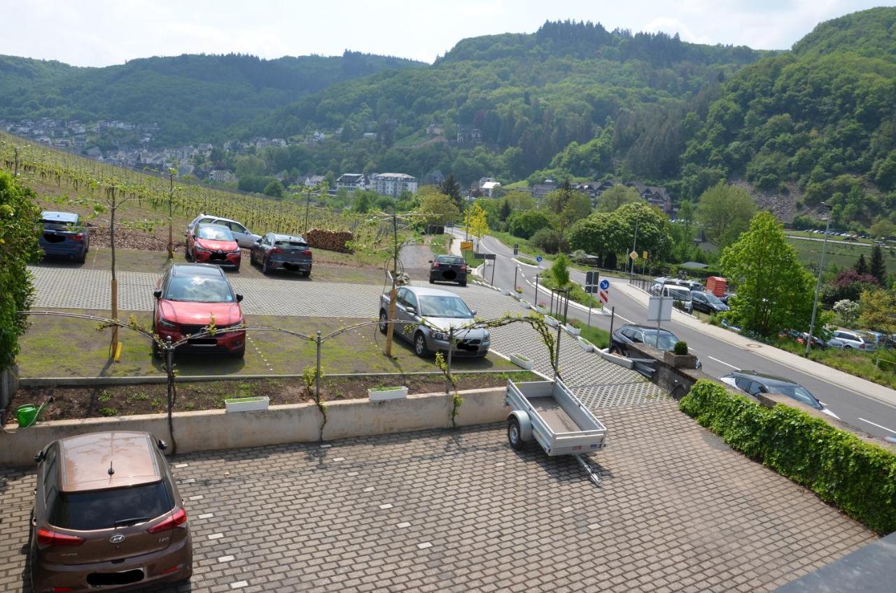 Flair Hotel Am Rosenhuegel - Garni Cochem Bagian luar foto