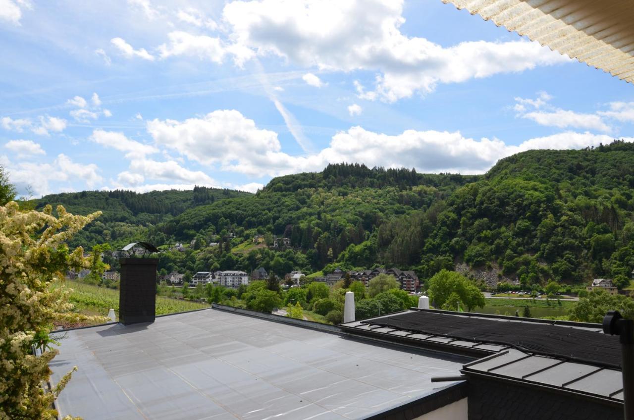 Flair Hotel Am Rosenhuegel - Garni Cochem Bagian luar foto